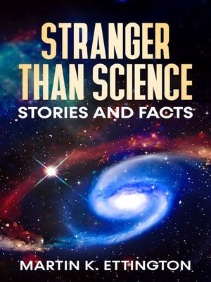cover image of Stranger Than Science Stories and Facts
